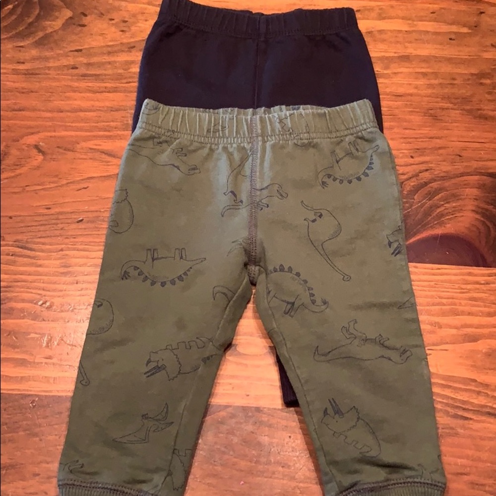 12mo sweatpants